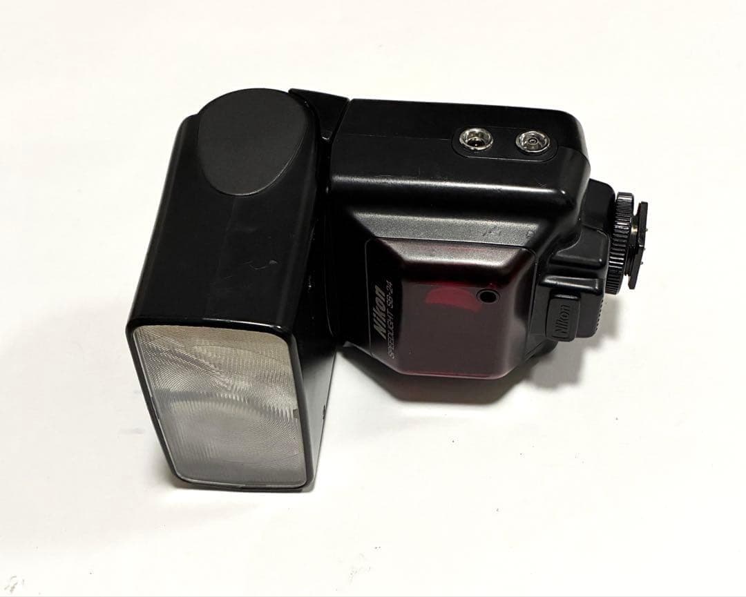 Nikon Speedlight SB-24 ストロボ有些许损伤或污渍