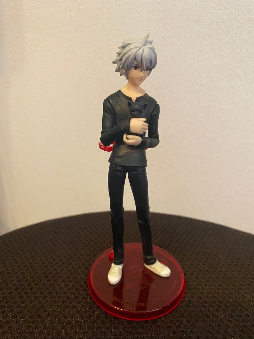 渚カヲル フィギュア未使用