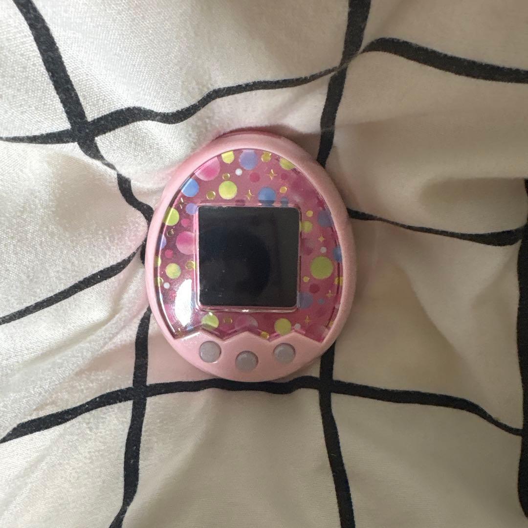 たまごっちみくす ピンク