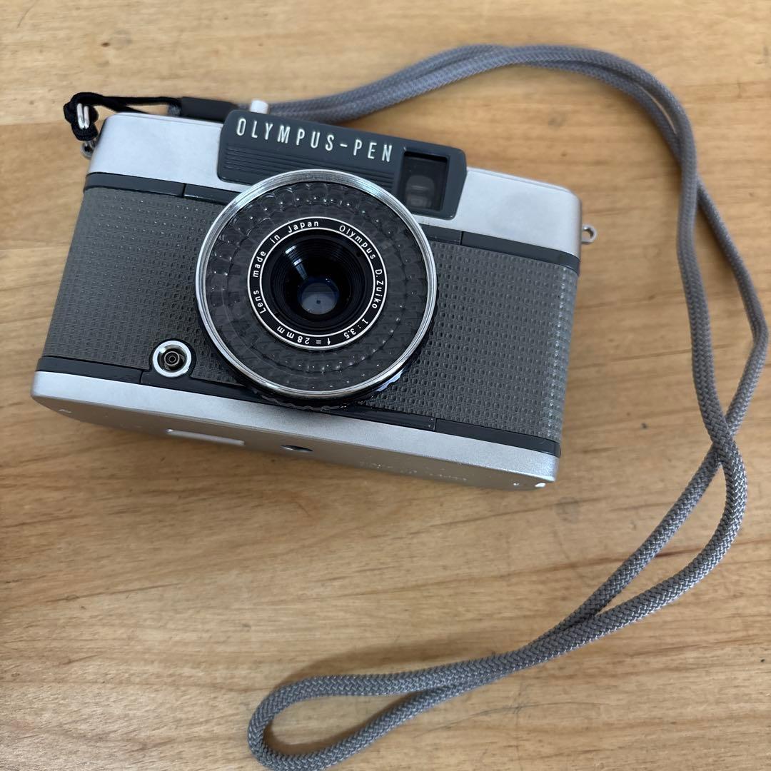OLYMPUS PEN EE-2 フィルムカメラOLYMPUS;没有明显的损伤或污渍