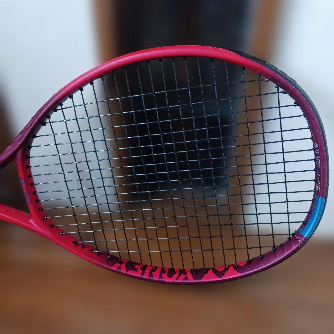 YONEX VCORE 100 テニスラケットYONEX;有些许损伤或污渍