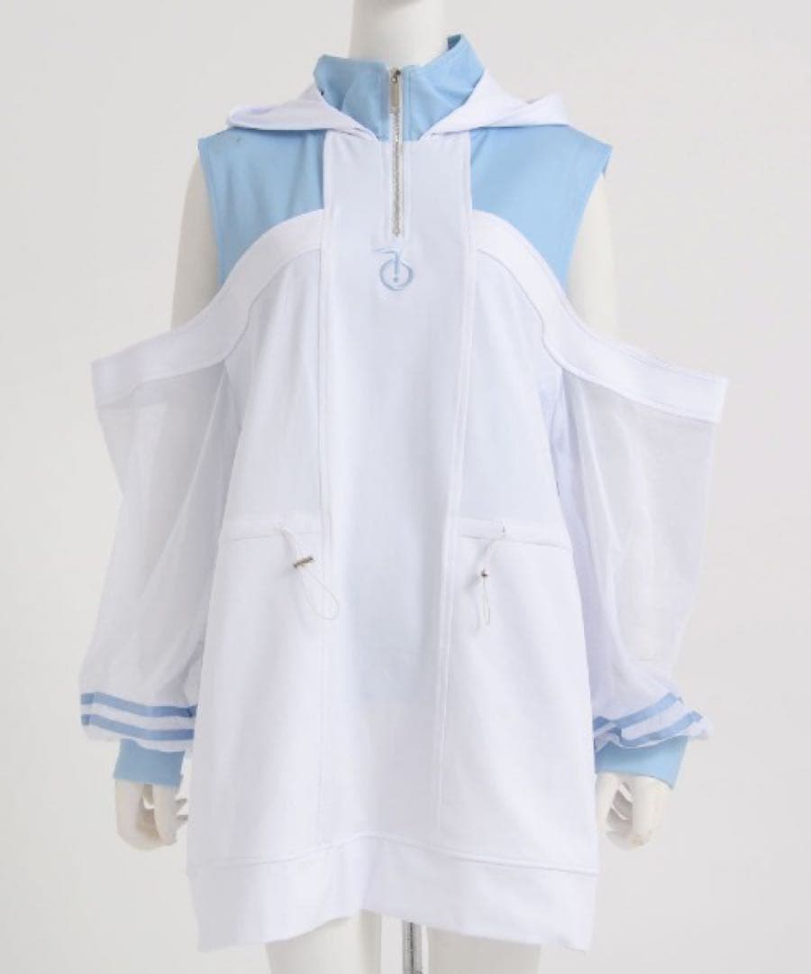 ilililイルイルイル「肩寒くないもんっフンッ！」ぱ～かぁ