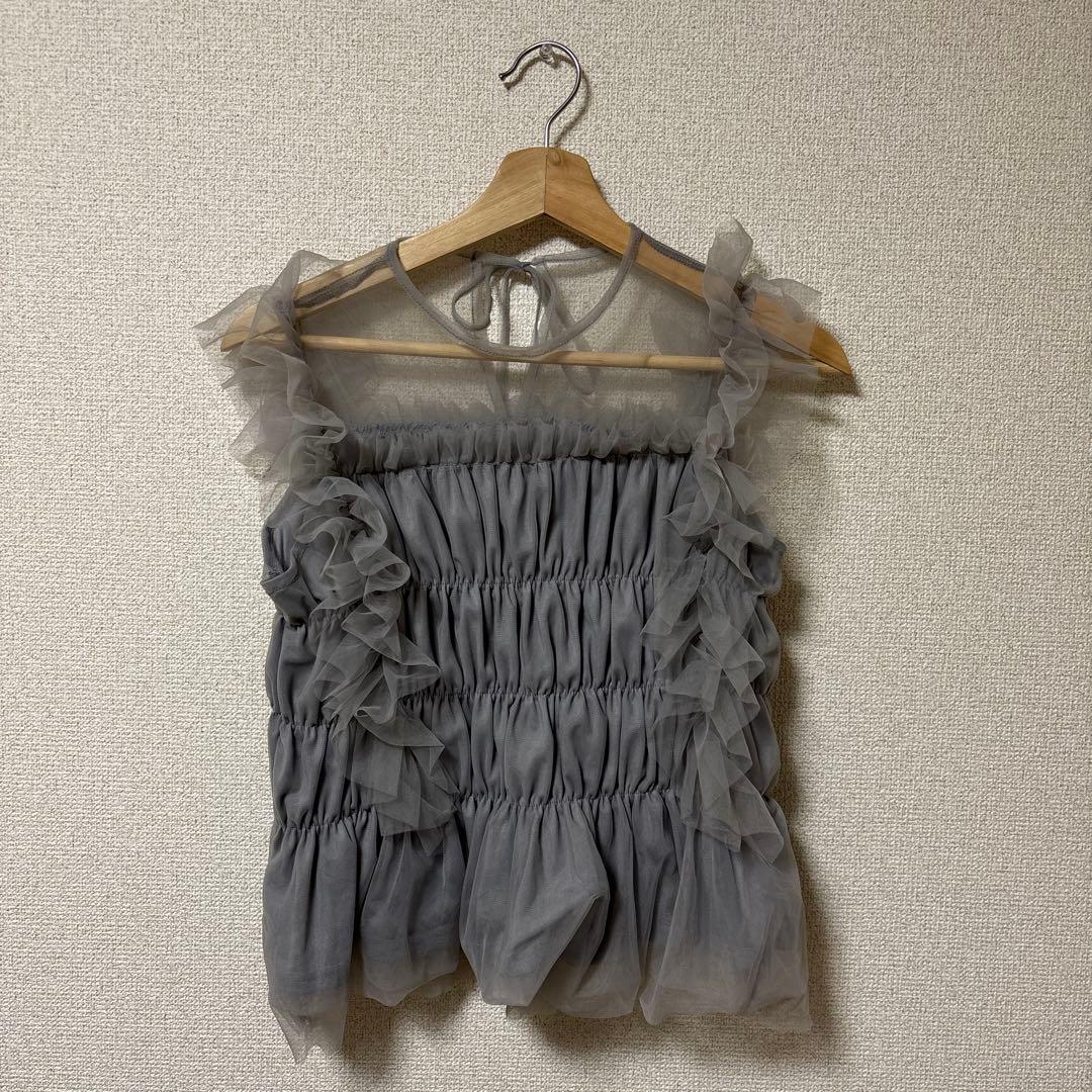 グレイル　シアートップス　美品