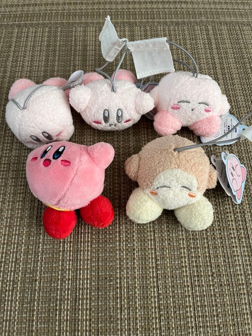 カービィ ぬいぐるみ 5体セット