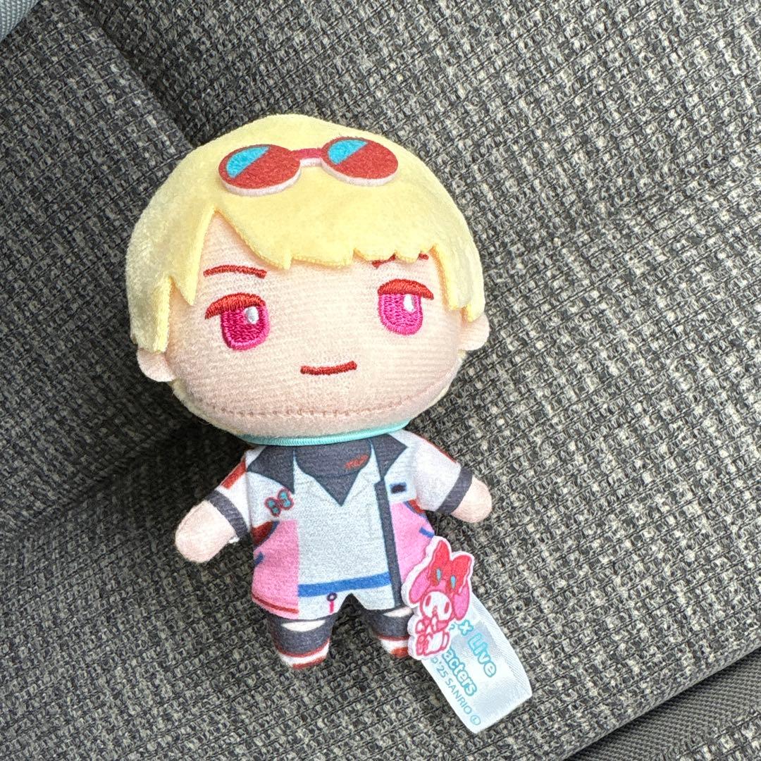 Paradox Live パラライ サンリオ マスコット 燕夏準 マイメロディー