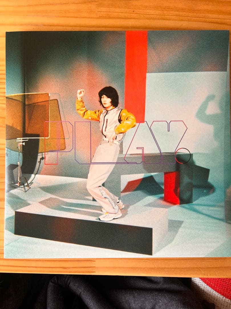 PLAY CD 菅田将暉 2018