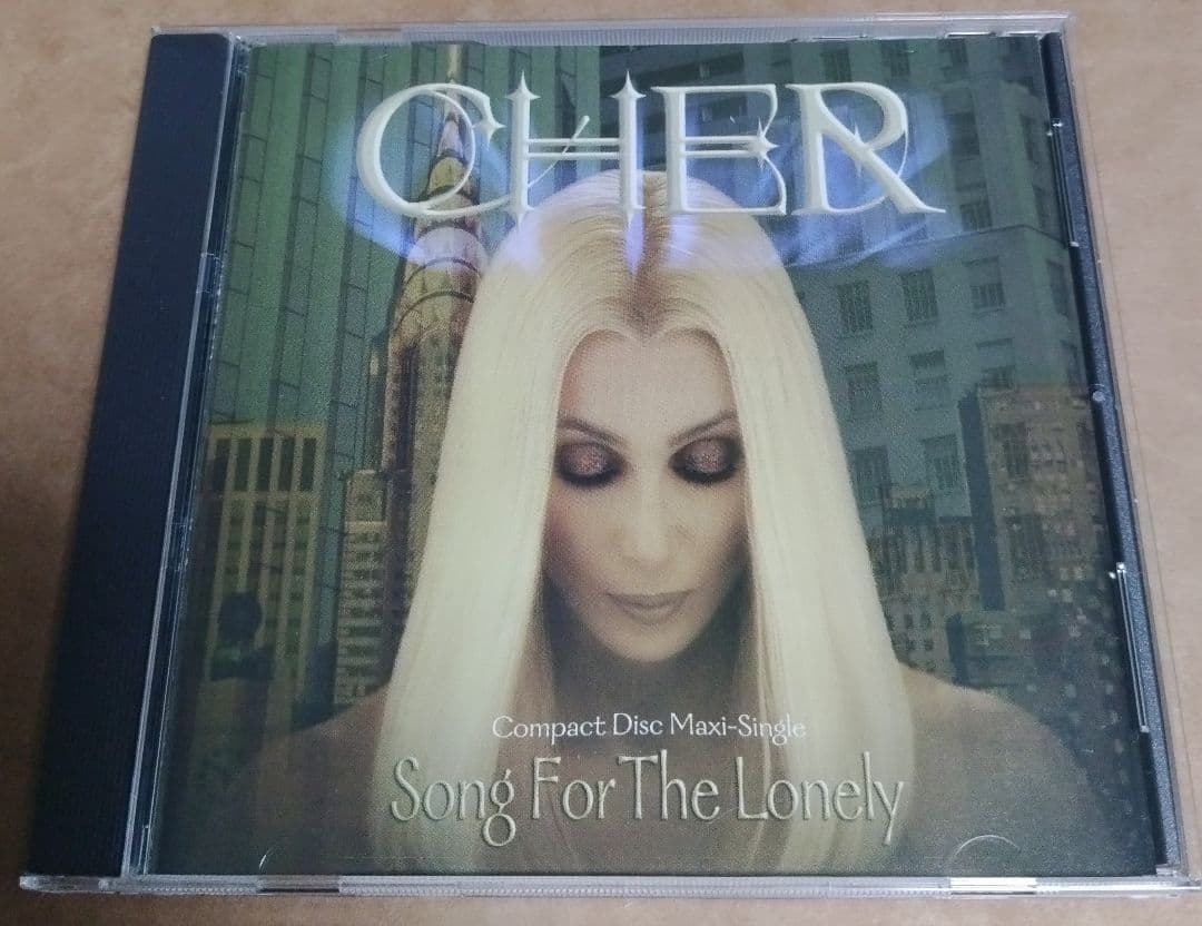 Cher – Song For The Lonely有些许损伤或污渍