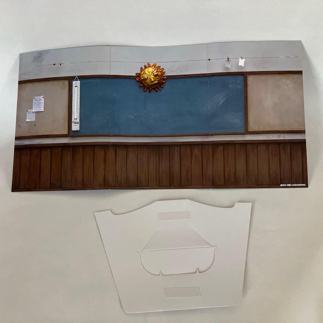 涼宮ハルヒの憂鬱　figma フィグマ　用　背景有些许损伤或污渍