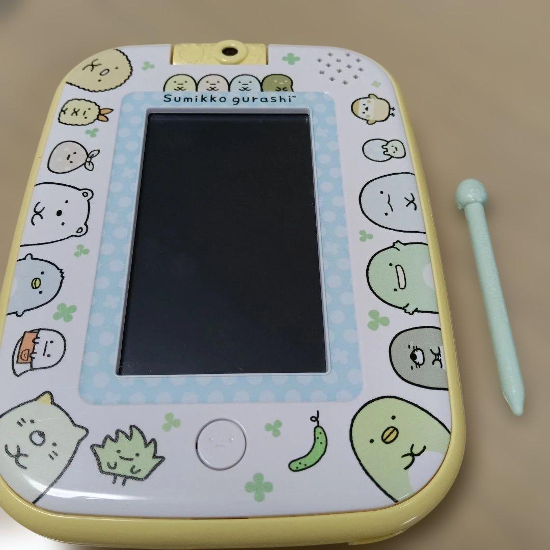すみっコぐらし 　ゲーム本体没有明显的损伤或污渍