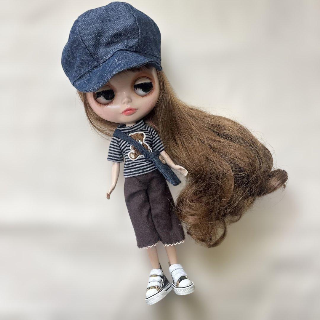 ブライス　アウトフィット　4点セットBlythe;接近未使用