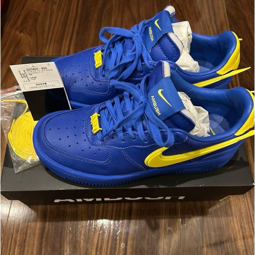 NIKE AMBUSH スニーカー