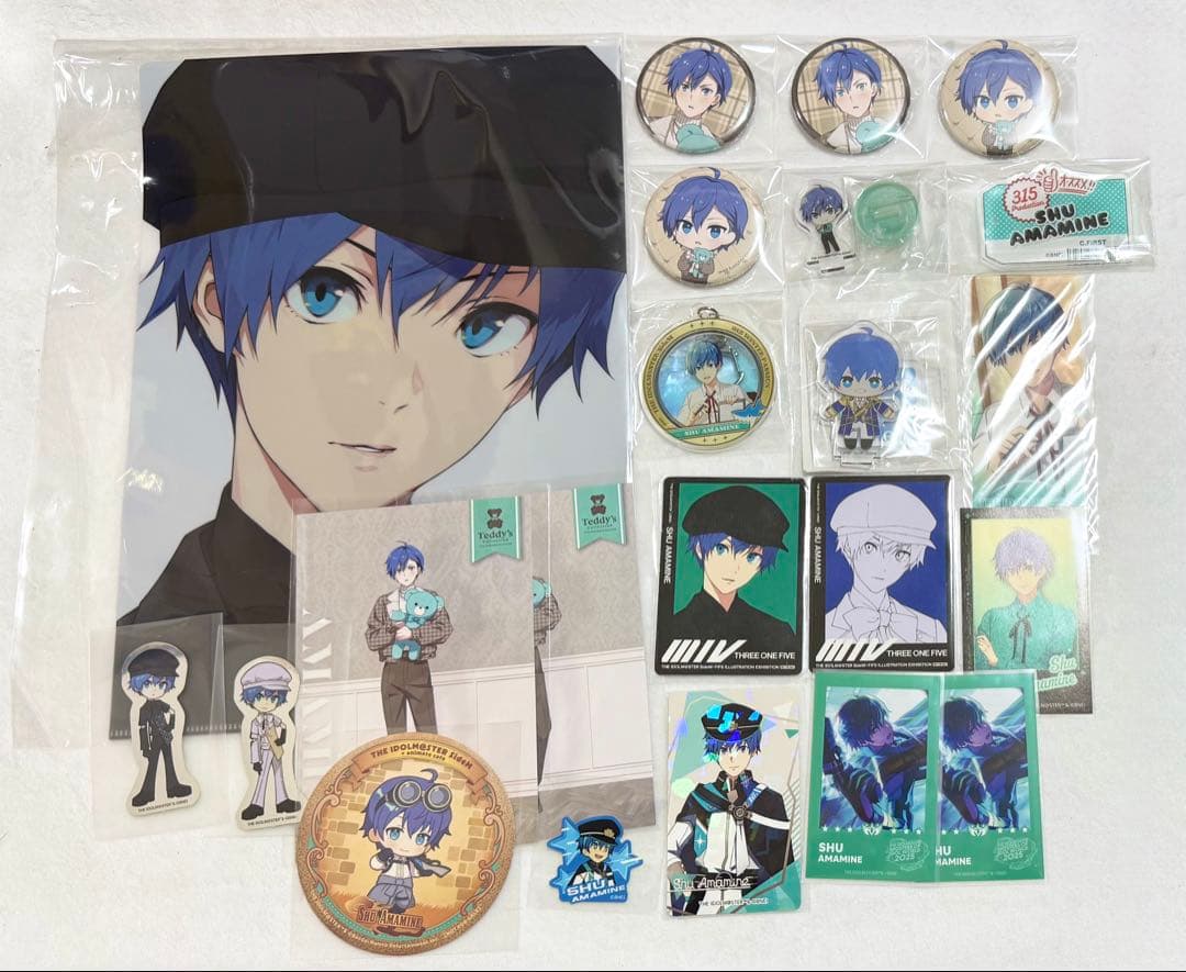 SideM 天峰秀 まとめ セット未使用