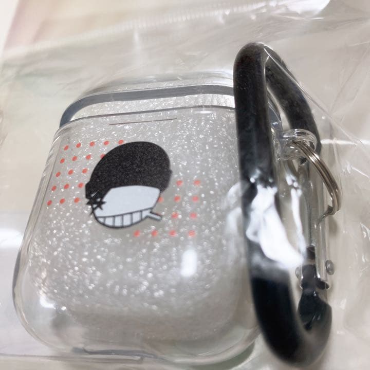 名探偵コナン　黒鉄の魚影　赤井秀一　AirPodsケース　グッズ　ライ　赤井未使用