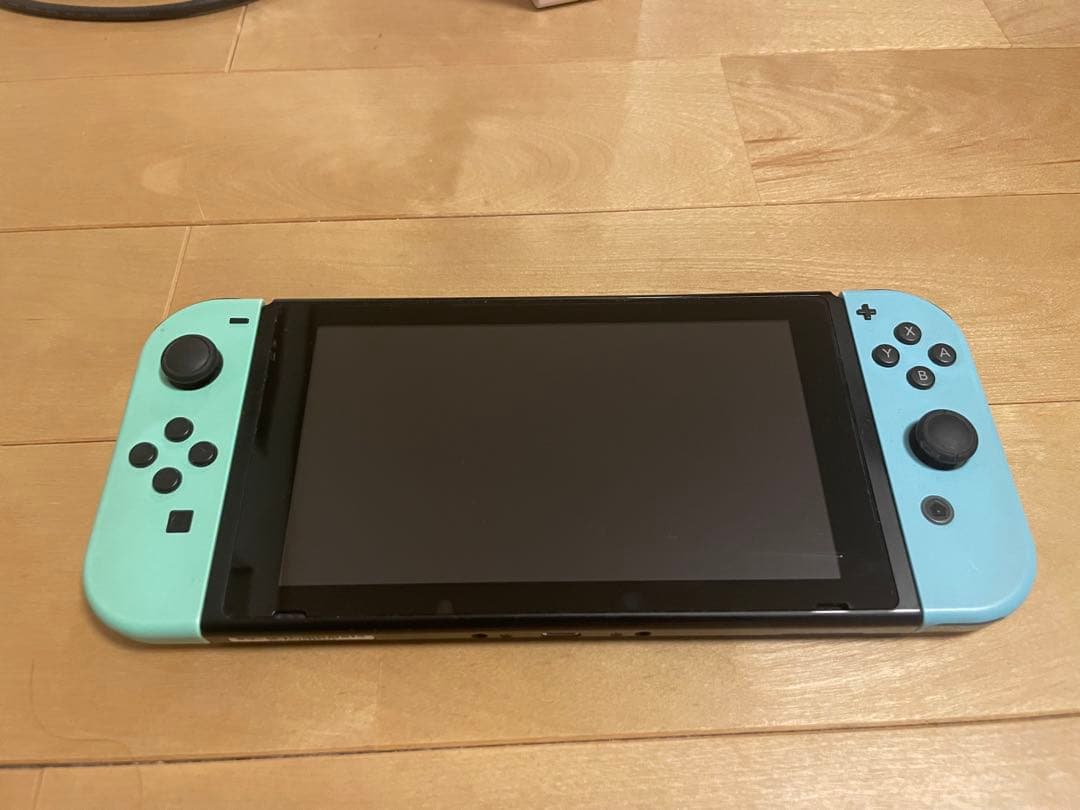 Nintendo Switch あつまれ どうぶつの森デザイン
