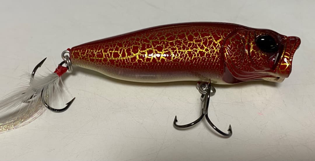 メガバス POPMAX 『SALAMANDER』（SP-C）メガバス;未使用