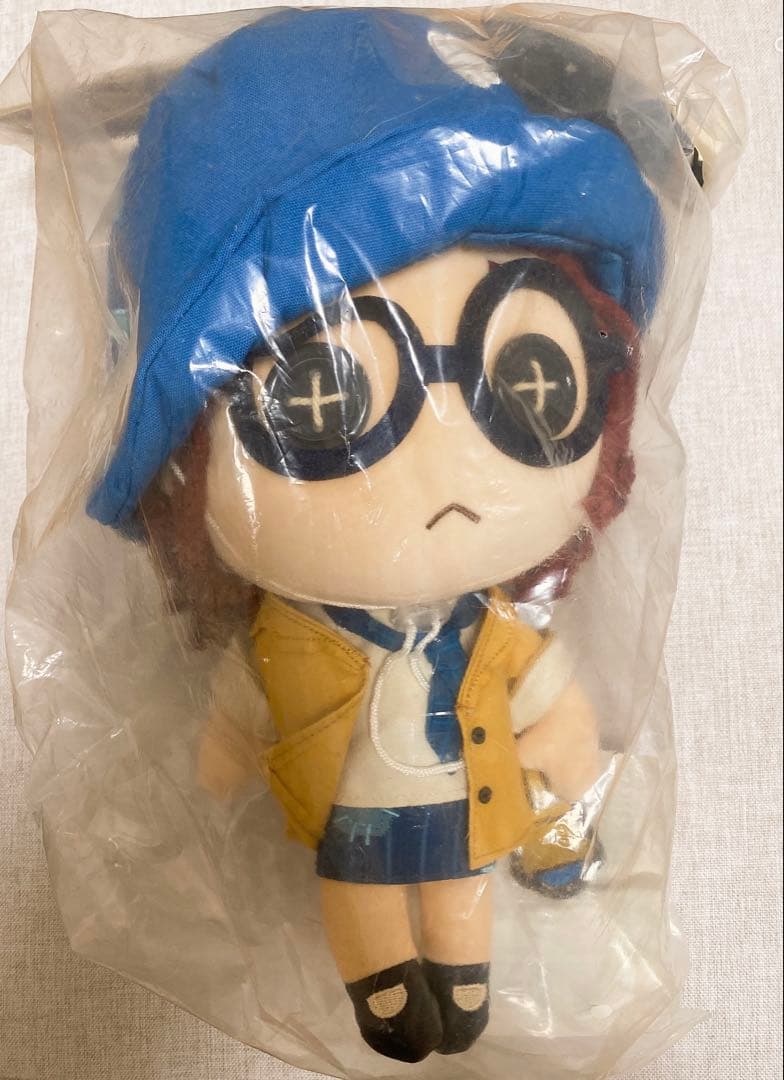 第五人格 心眼 ぬいぐるみ