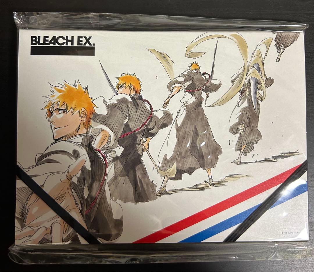 BLEACH原画展　入場特典未使用