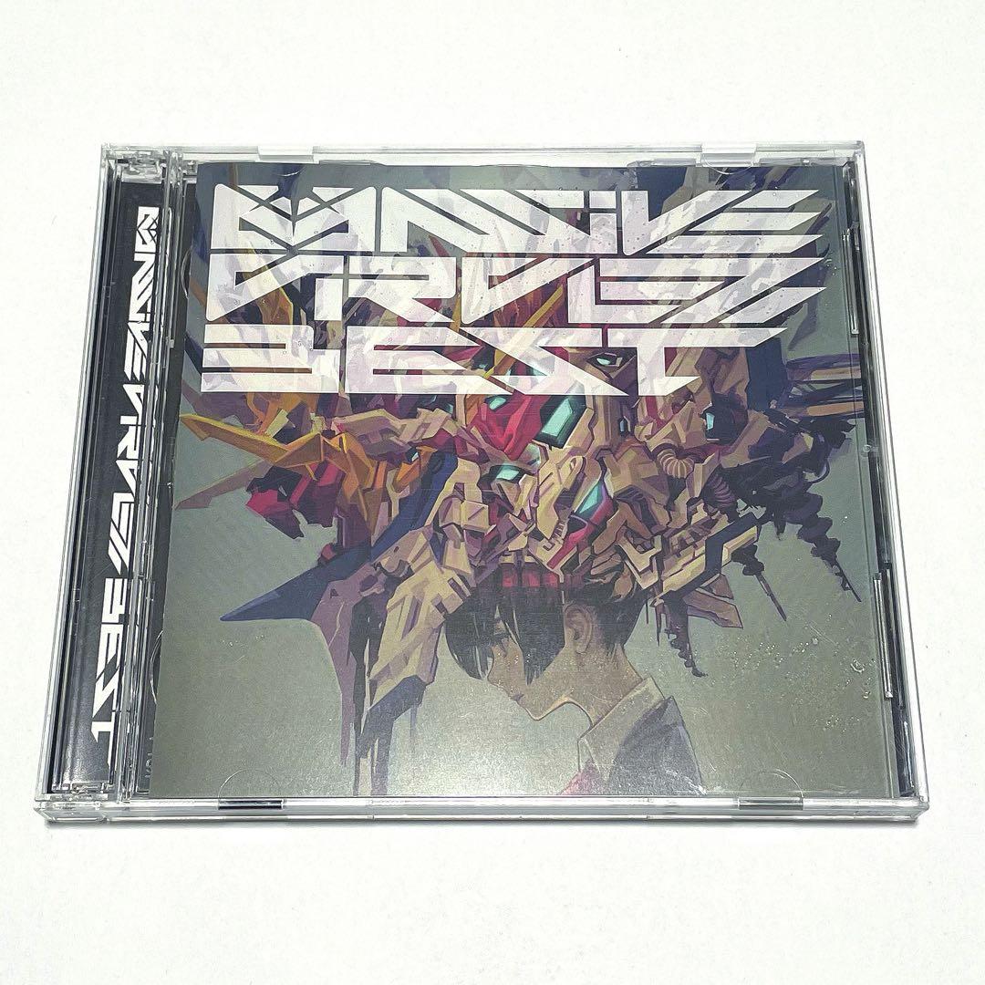 【中古(ほぼ未使用)】Massive CircleZ Best CD