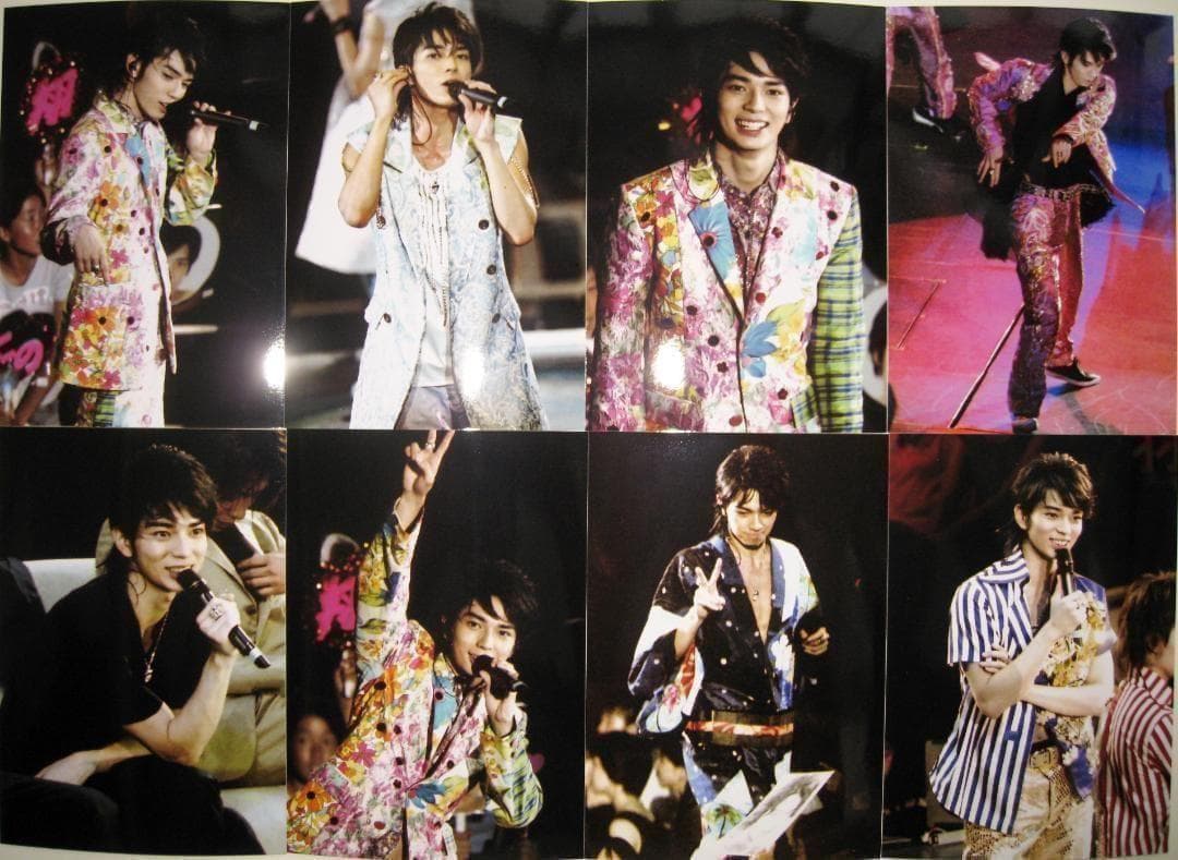 ②松本潤 LIVE TOUR 2004 いざッ Now Tour!! 写真23枚