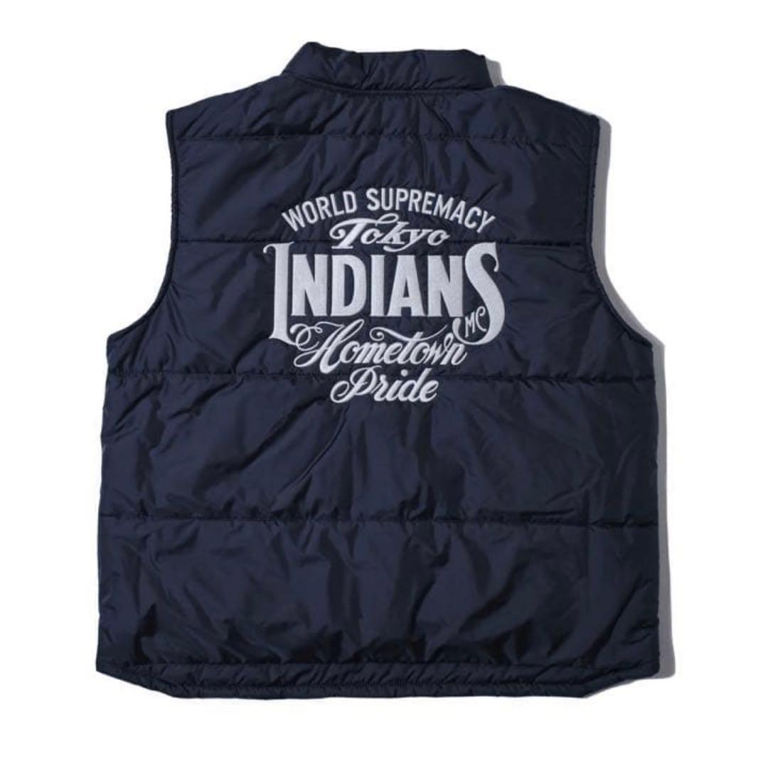 Tokyo Indians Racing Vest 東京インディアンズ ベスト