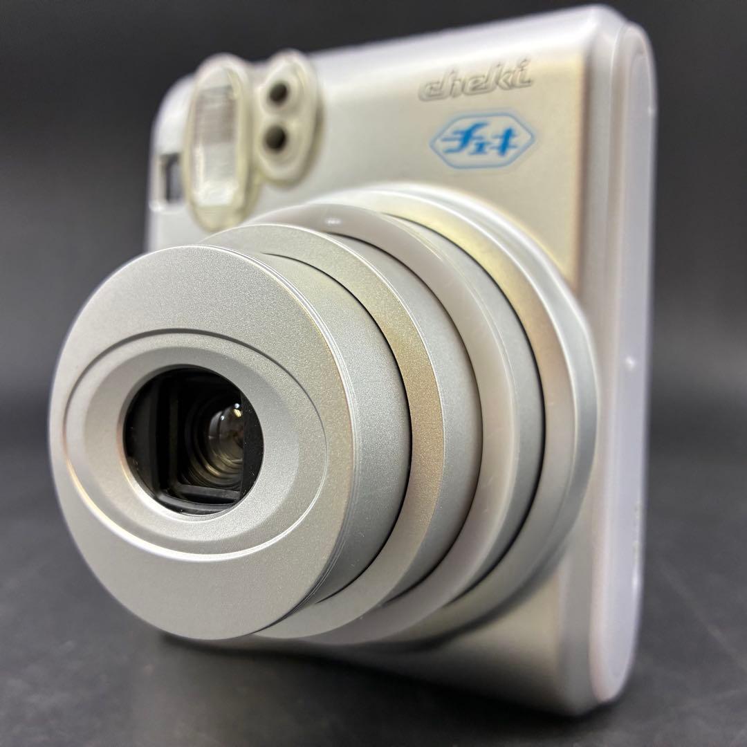 ★ジャンク品　富士フイルム　インスタックスミニ50　チェキ　インスタントカメラ富士フイルム;整体状态不佳