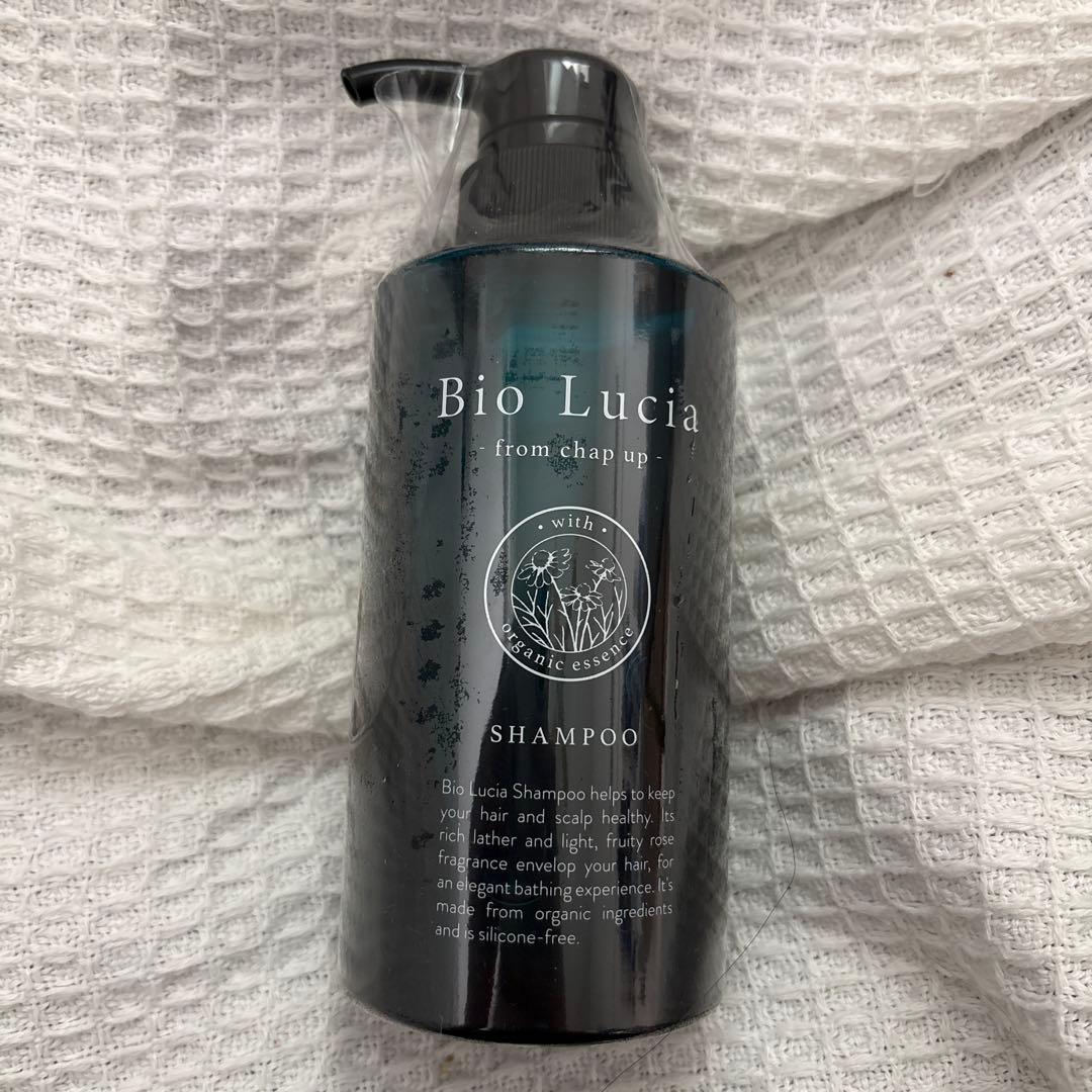 【新品未開封】BioLucia ビオルチア シャンプー 300ml スカルプケアBio Lucia;未使用