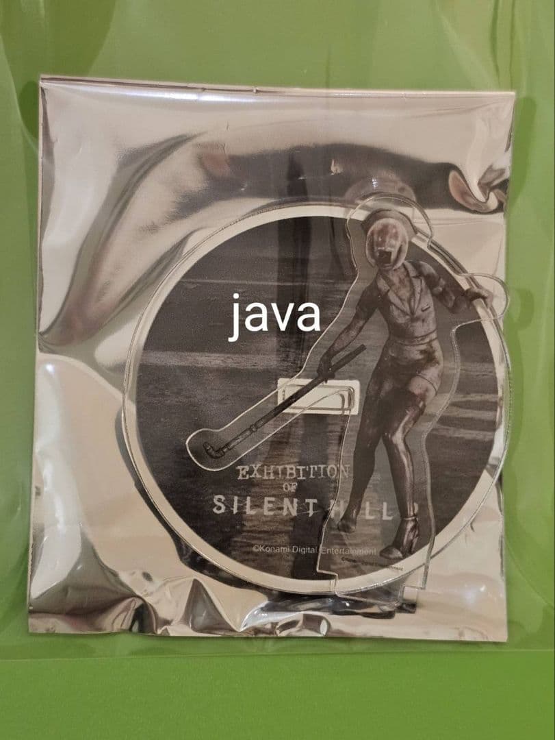 EXHIBITION OF SILENT HILL 2 アクリルスタンド ⑥