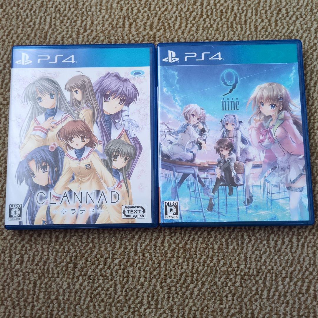 PS4 ゲームソフトセット