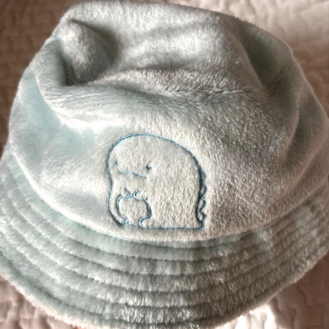 新品　すみっコぐらし　とかげ　バケハ