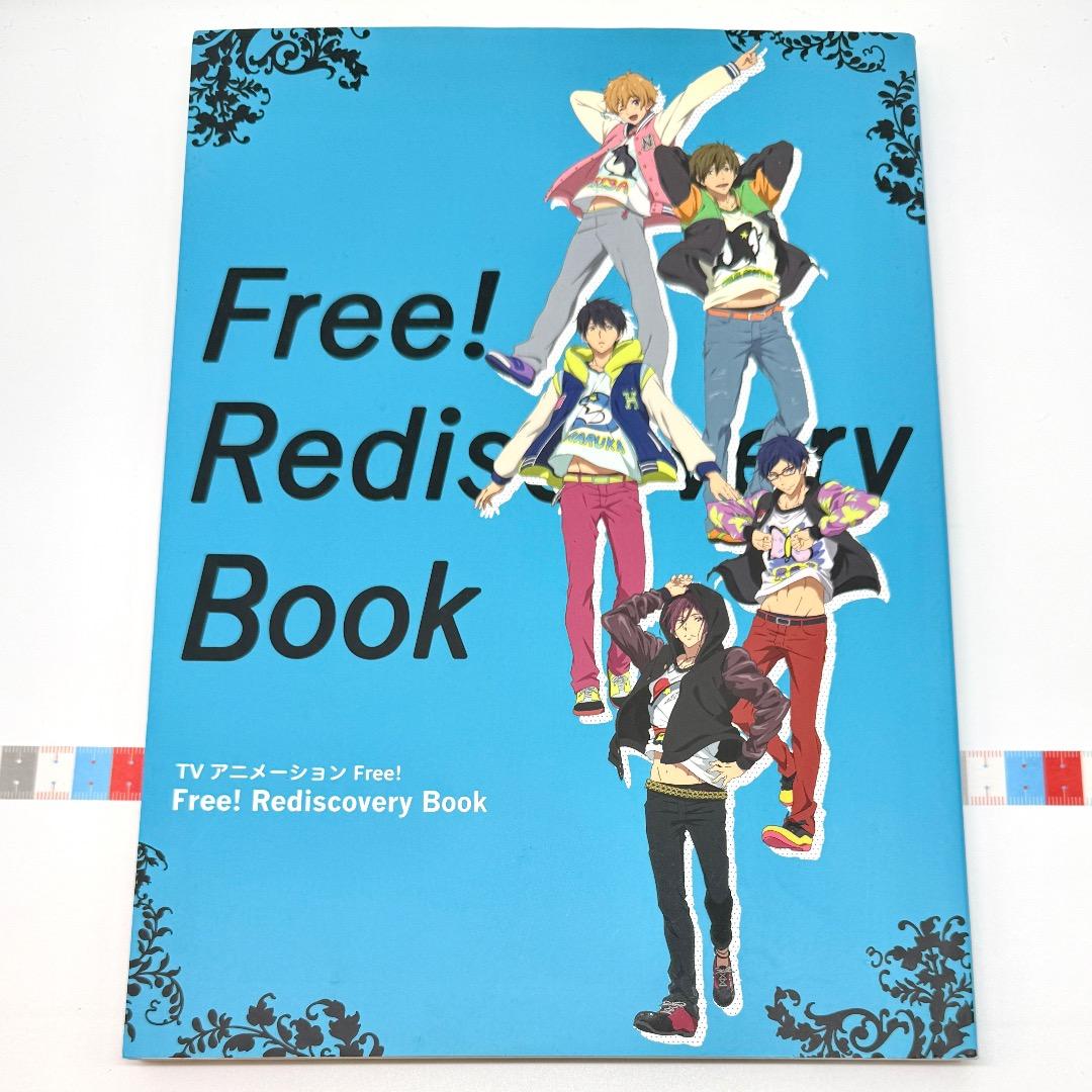 Free! Rediscovery Book