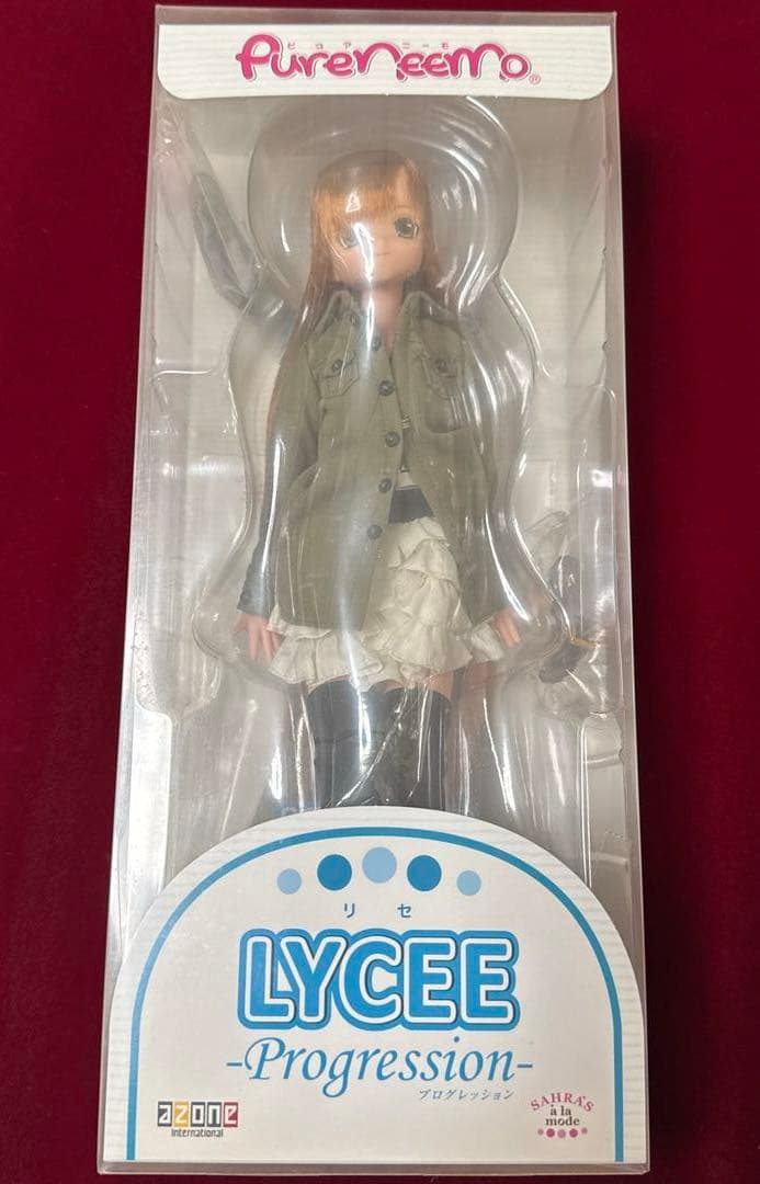 アゾン LYCEE(リセ)/Progression(通常販売ver.)