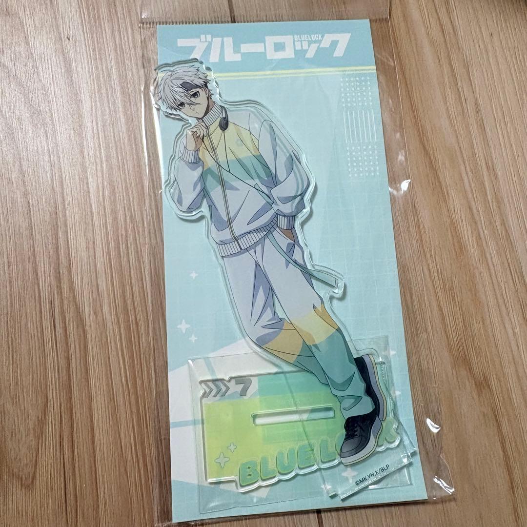 ブルーロック パステルウェア 凪未使用