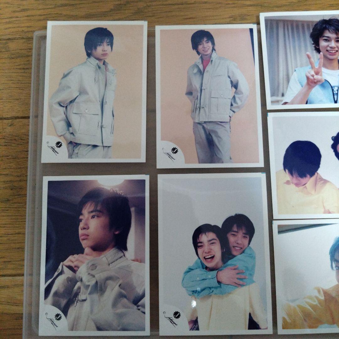 松本潤 公式写真 8枚セット