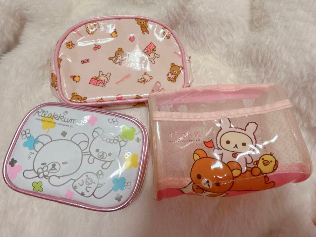 最終値下げ❢激レア大人気❁コリラックマうさぎ❁希少早い者勝ち❢