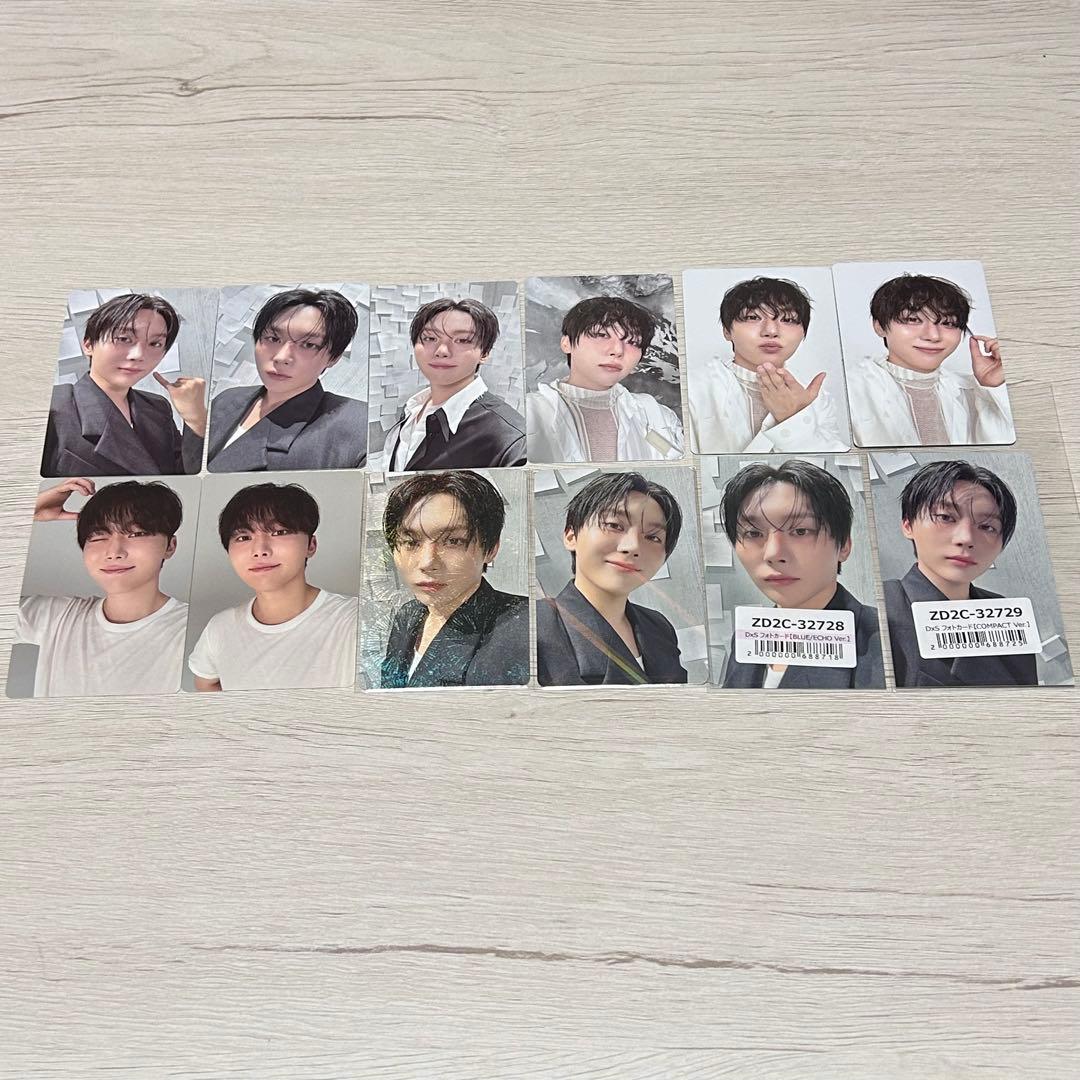 スングァン トレカ未使用