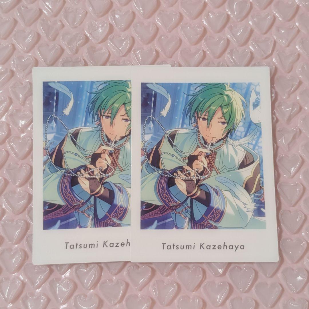 風早巽 あんスタ ぱしゃっつ action