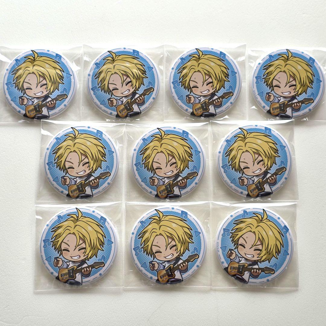 サカモトデイズ 朝倉シン まねきねこ 缶バッジ