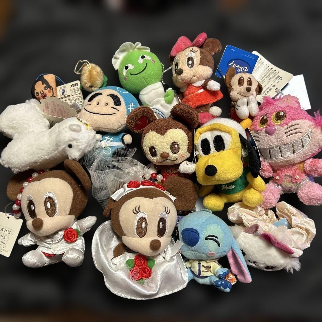 まとめ売りです１４種類接近未使用