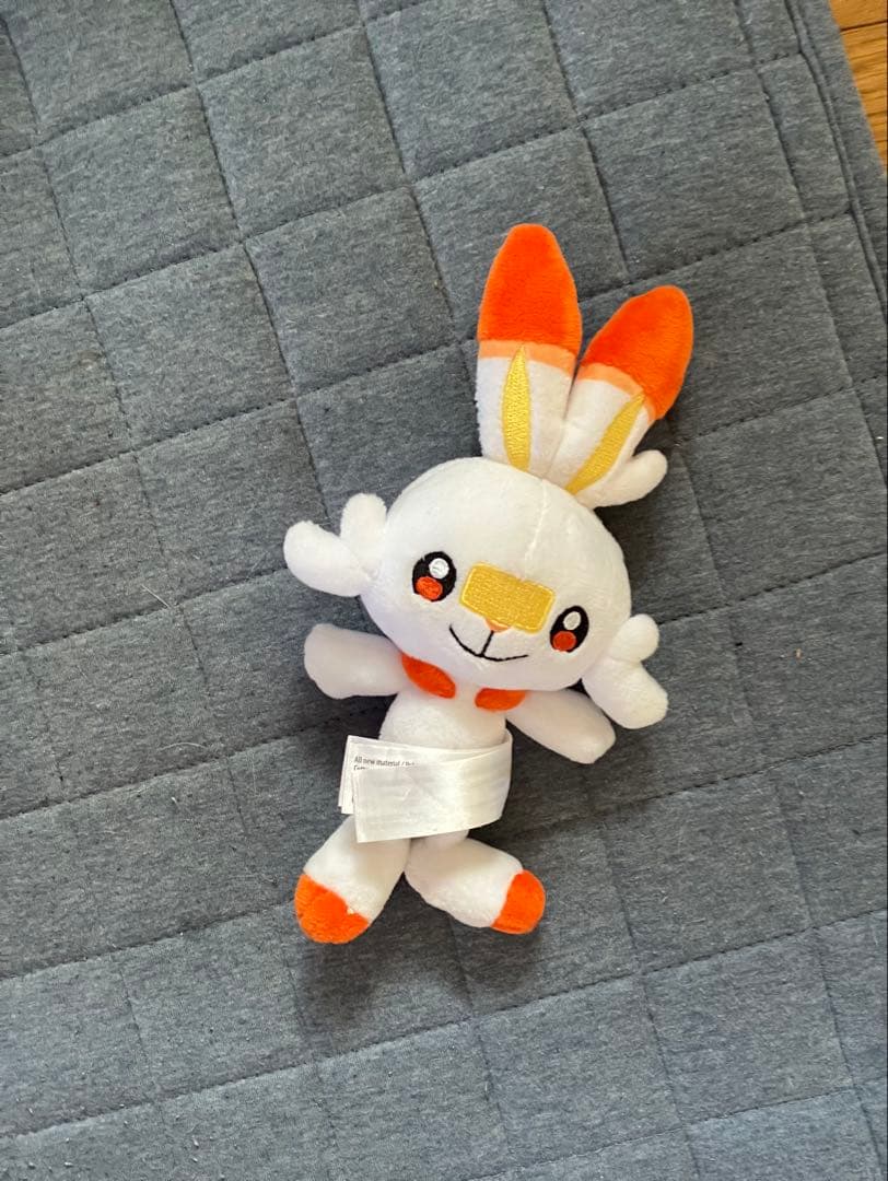 ポケモンぬいぐるみ ヒバニー