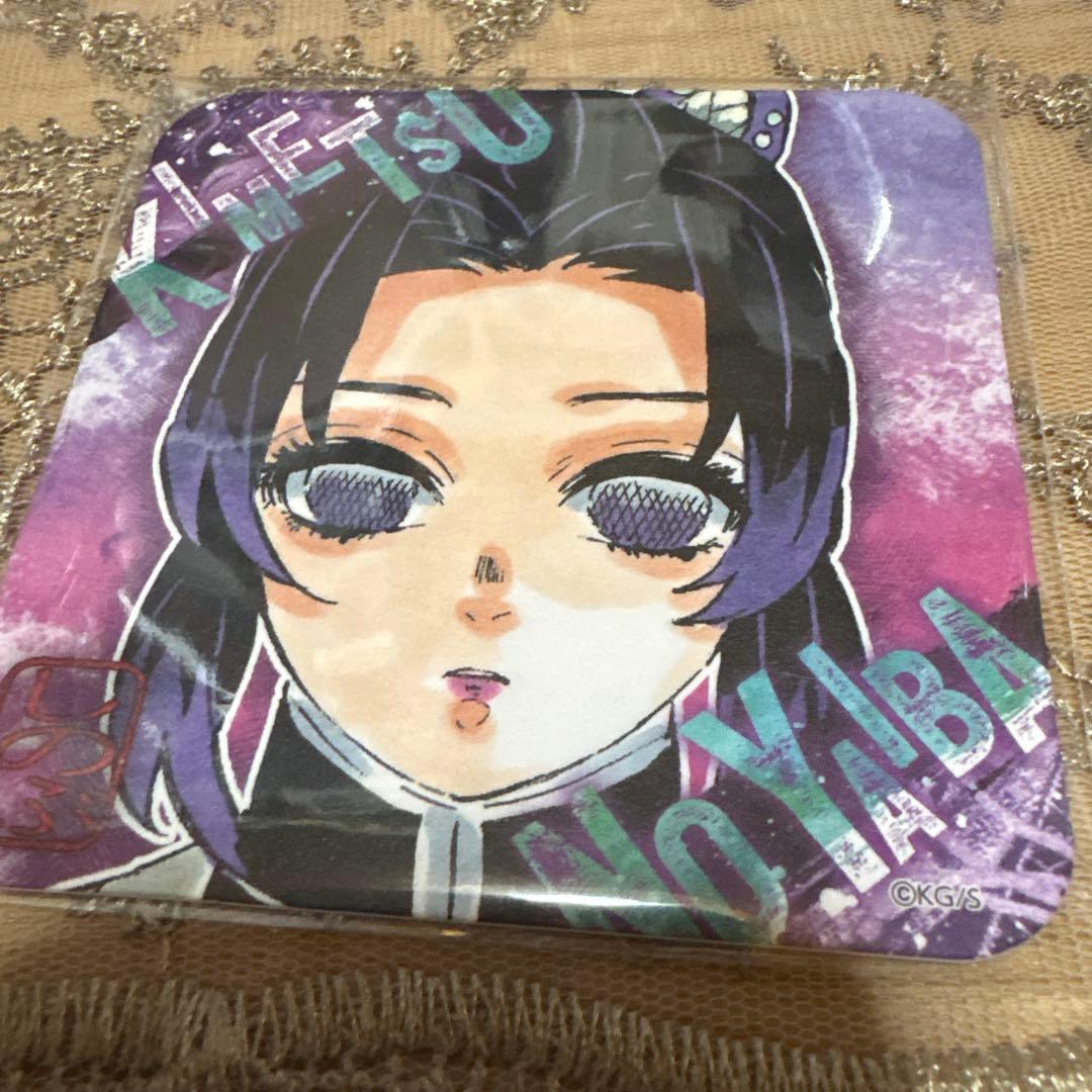 鬼滅の刃胡蝶しのぶ　ジャンプコースター未使用