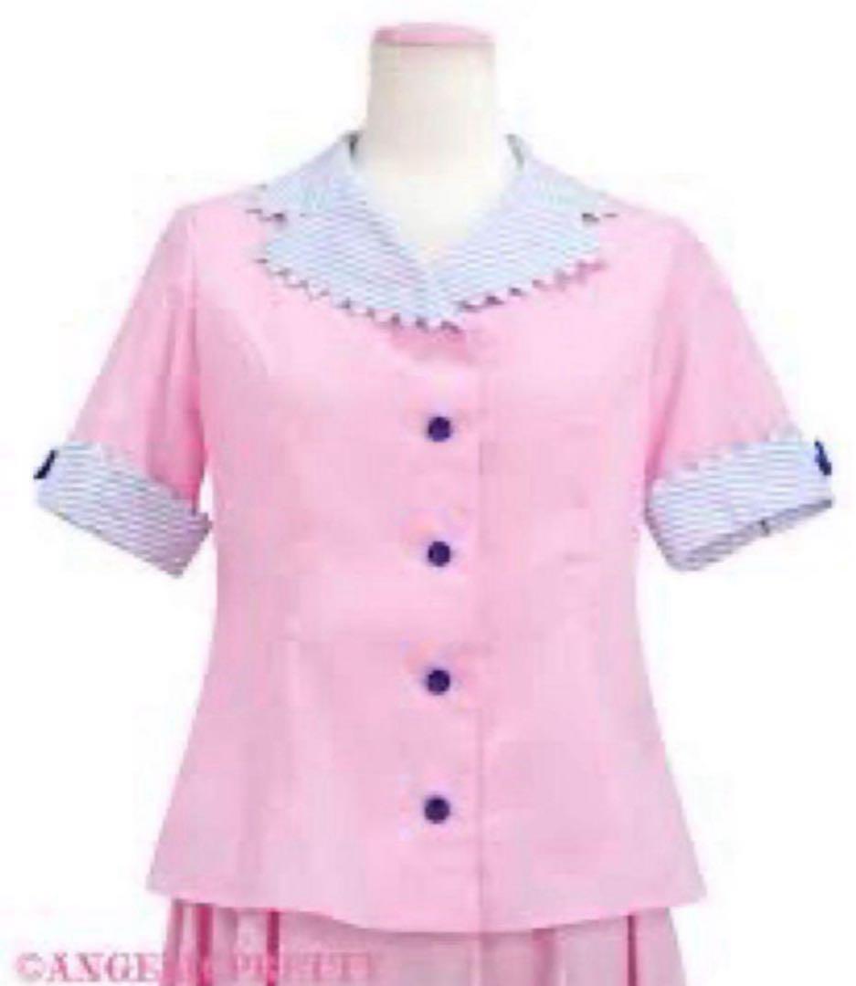 Sunny Smile Laundry ブラウス　アンジェリックプリティ　新品