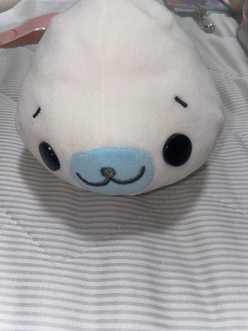 まめゴマ　ぬいぐるみ マスコット