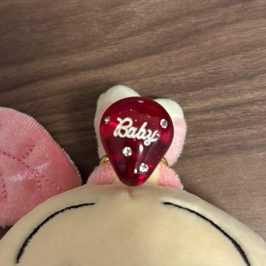 BABY いちごリングBABY,THE STARS SHINE BRIGHT;有些许损伤或污渍