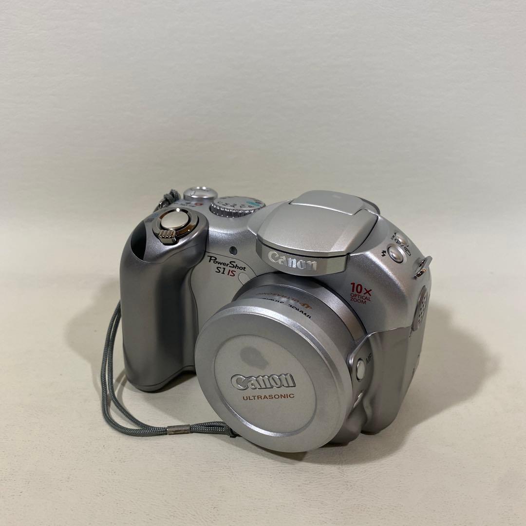 Canon PowerShot S1 IS 動作品Canon;没有明显的损伤或污渍