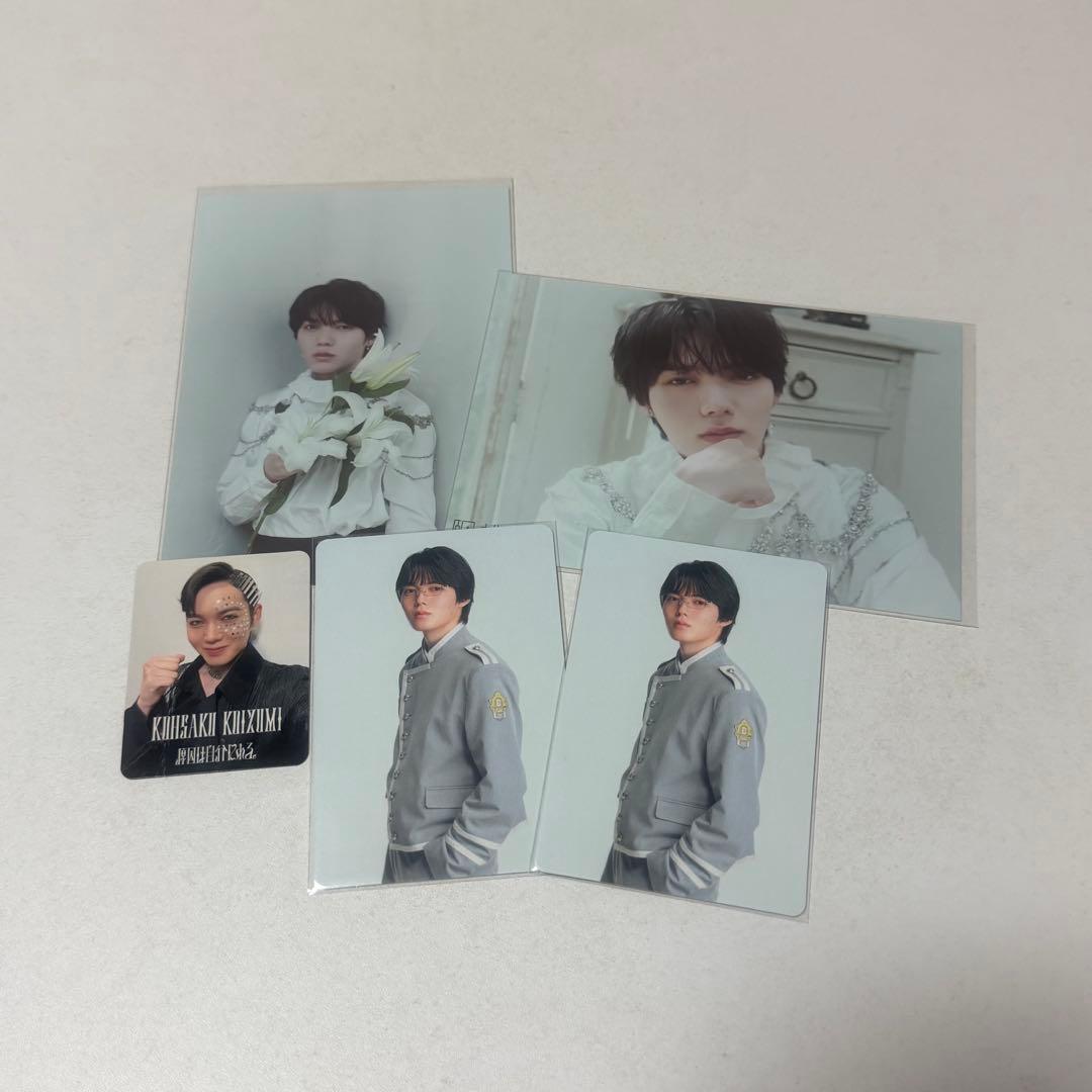原因は自分にある。 げんじぶ 小泉光咲 生写真まとめ売り