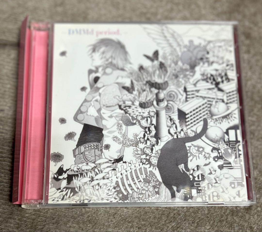 CD)- DMMd period - 中古CD!
