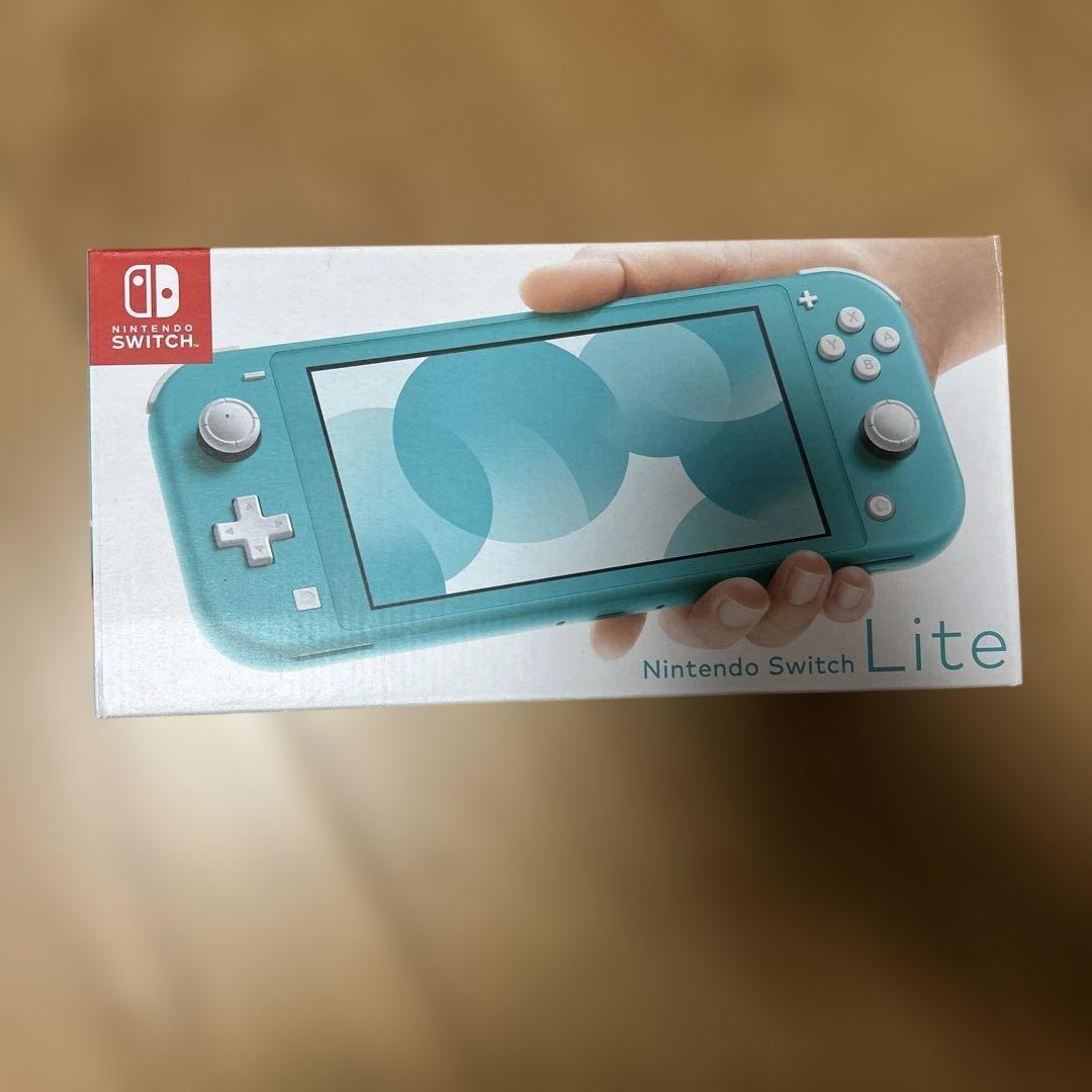Switch ライト ジャンク品整体状态不佳