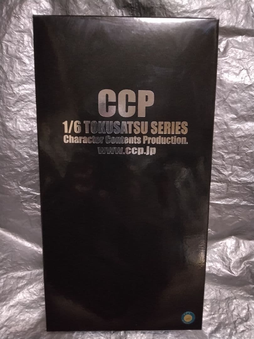 未使用　CCP1/6特撮シリーズ　ウルトラマンタロウ　2.0Ver.CCP;未使用