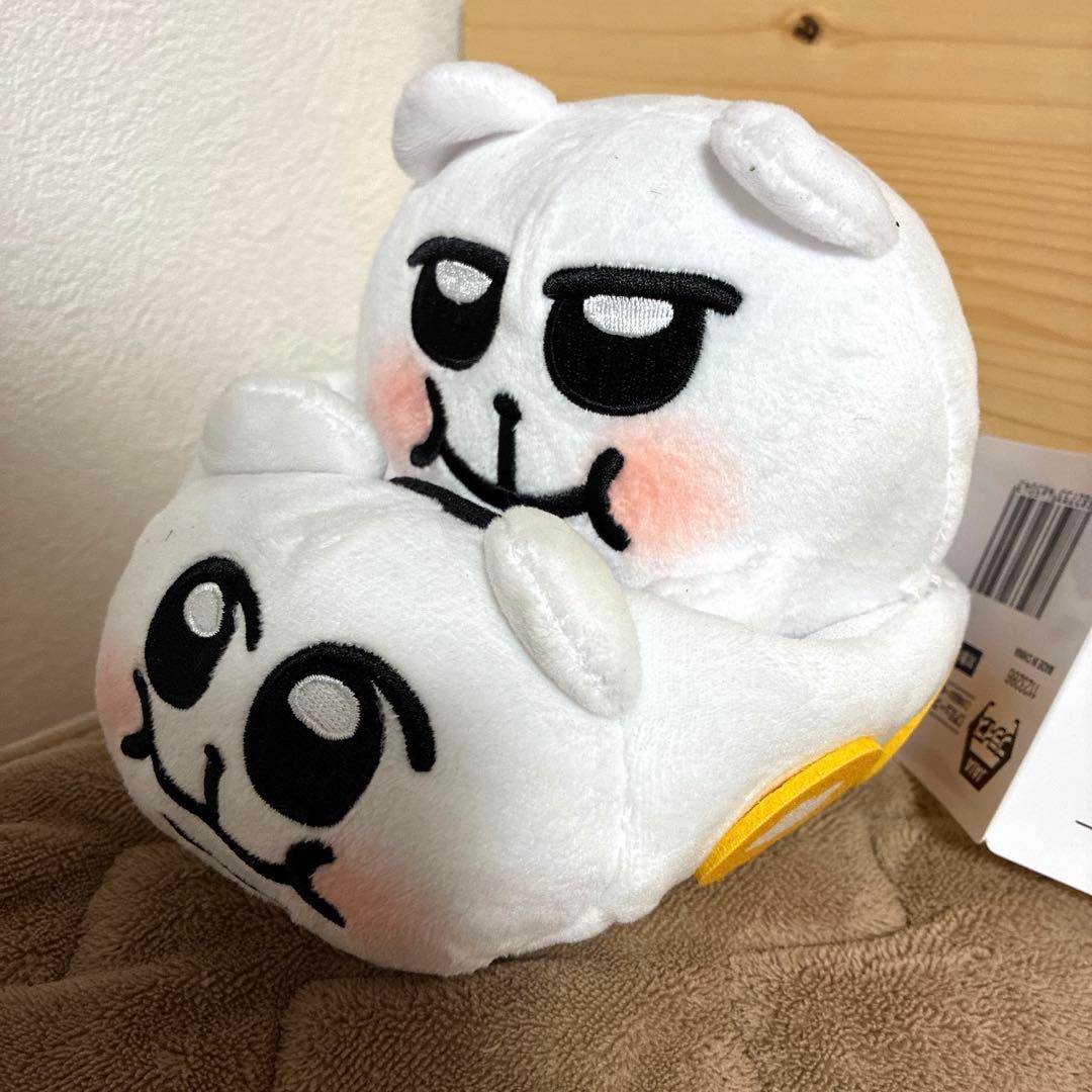 ちみたん ぬいぐるみ くるま 車未使用