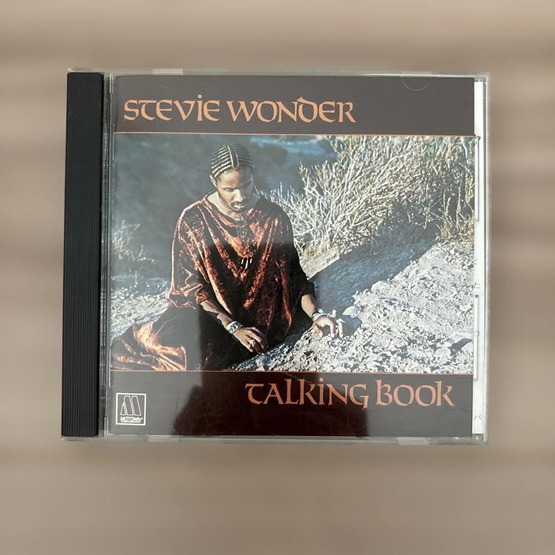 Stevie Wonder Talking Book